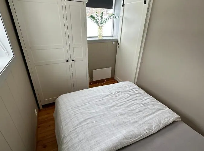 Auregarden - A Rustique Oasis Just A Blink Away From Town Centre Apartment Vik (More og Romsdal)